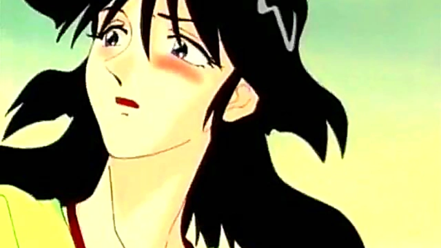 Housewife's Secret Revealed – Steamy Anime Scene With Cartoon Couple