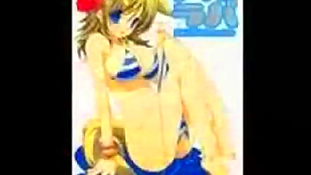 Naughty Anime Girls Serve Up Sexy Ecchi Action In Hot Bitchy Fantasies