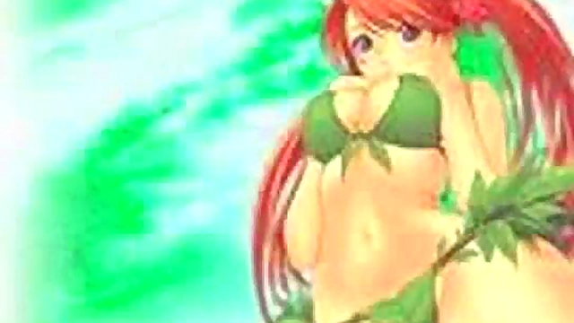 Naughty Anime Girls Serve Up Sexy Ecchi Action In Hot Bitchy Fantasies