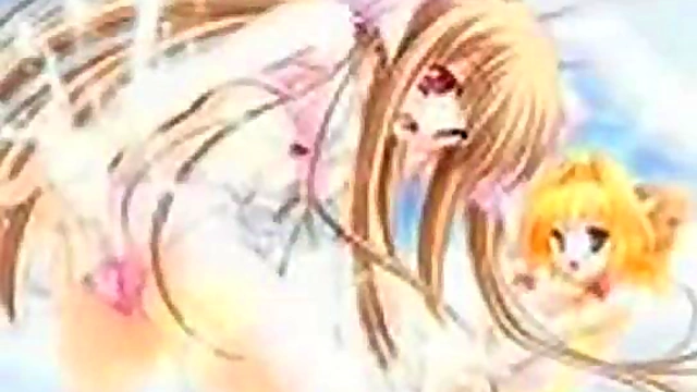 Naughty Anime Girls Serve Up Sexy Ecchi Action In Hot Bitchy Fantasies