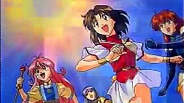 Naughty Anime Girls Serve Up Sexy Ecchi Action In Hot Bitchy Fantasies