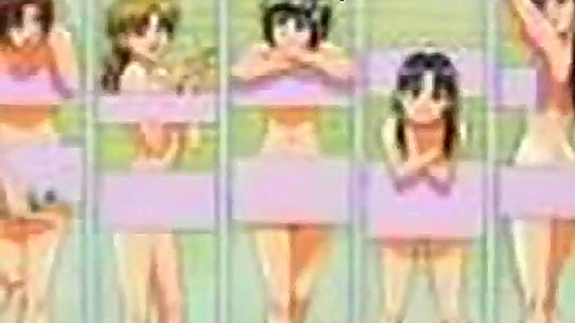 Naughty Anime Girls Serve Up Sexy Ecchi Action In Hot Bitchy Fantasies