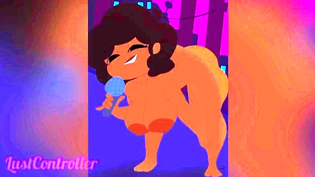 Horny Anime Slideshow – Carol's Lustful Adventures in Friday Night Funkin'