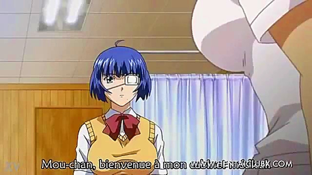 Ikkitousen Girls Heat Up The Screen With Steamy Anime Ecchi Action