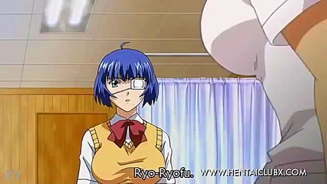 Ikkitousen Girls Heat Up The Screen With Steamy Anime Ecchi Action