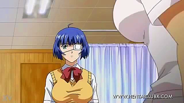 Ikkitousen Girls Heat Up The Screen With Steamy Anime Ecchi Action