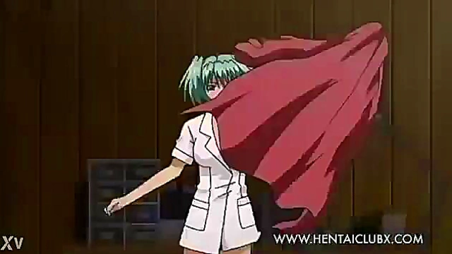 Ikkitousen Girls Heat Up The Screen With Steamy Anime Ecchi Action