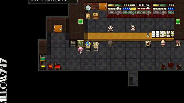 SexyElf Adventurer Finds Pleasure in Modern World RPG Fantasy