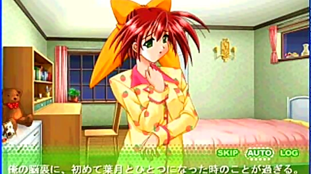 Hazuki’s Eroge Adventures – Seductive Anime Sex Scenes Revealed