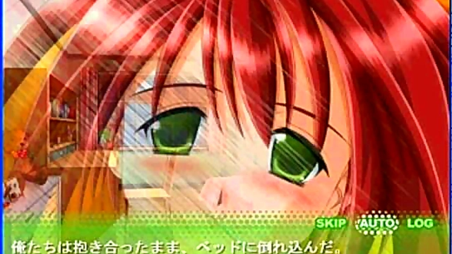 Hazuki’s Eroge Adventures – Seductive Anime Sex Scenes Revealed