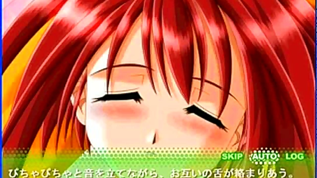 Hazuki’s Eroge Adventures – Seductive Anime Sex Scenes Revealed