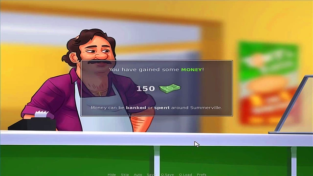 Busty Anime Girls Heat Up Summer in Cyberpunk Hentai Game Adventure