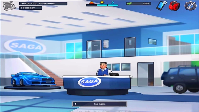 Busty Anime Girls Heat Up Summer in Cyberpunk Hentai Game Adventure