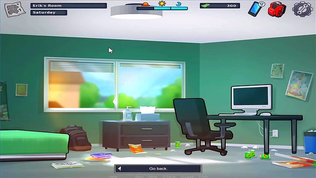 Busty Anime Girls Heat Up Summer in Cyberpunk Hentai Game Adventure