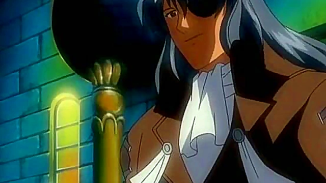 Horny Anime Chick Gets Jizz On Her Booty In Steamy Hentai Scene