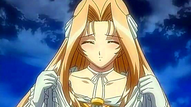 Horny Anime Chick Gets Jizz On Her Booty In Steamy Hentai Scene