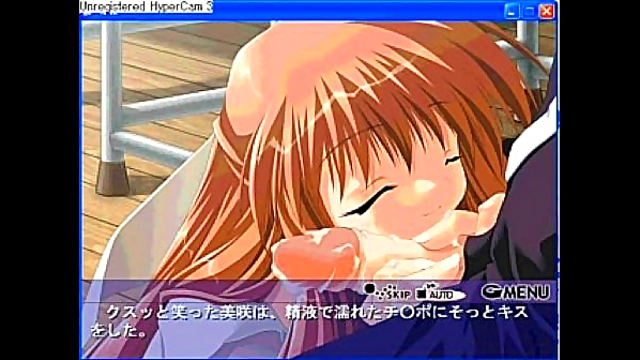 Misaki Eroge Anime Gets Wild With Seductive Hentai Scenes