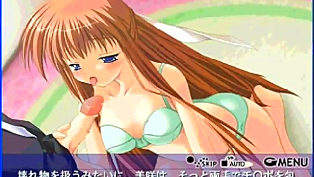 Misaki Eroge Anime Gets Wild With Seductive Hentai Scenes