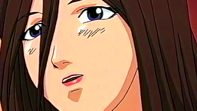 Horny Queen Dominates Submissive Slave In Anime Erotic Adventure