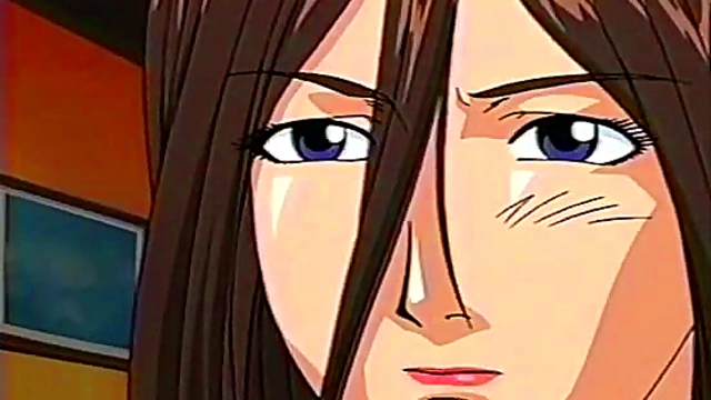 Horny Queen Dominates Submissive Slave In Anime Erotic Adventure