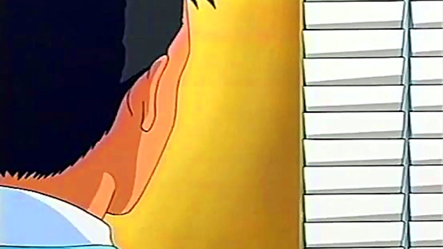 Horny Queen Dominates Submissive Slave In Anime Erotic Adventure