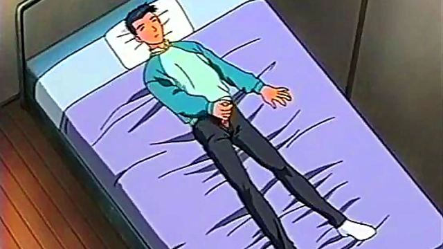 Horny Queen Dominates Submissive Slave In Anime Erotic Adventure