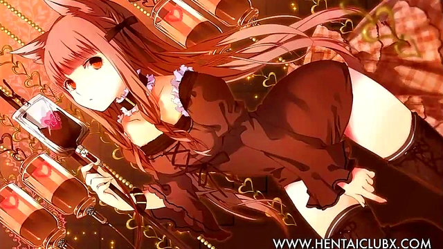 Sexy Ecchi Anime Girls Serve Up Hot hentai Action With Seductive Moves