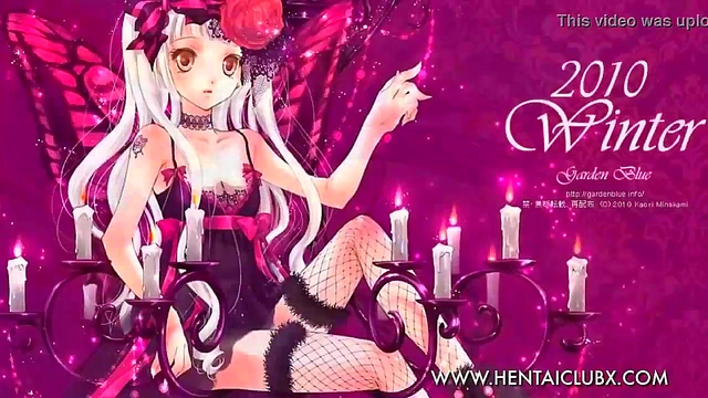 Sexy Ecchi Anime Girls Serve Up Hot hentai Action With Seductive Moves