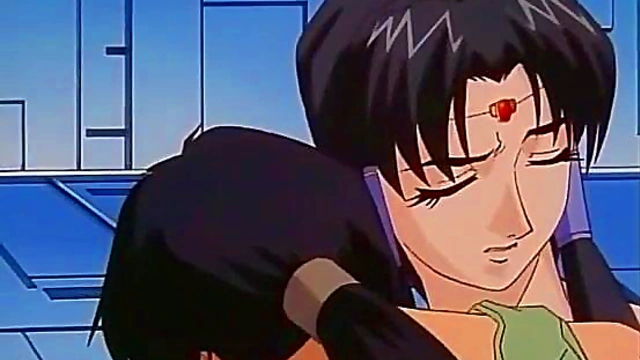 Nasty Anime Babes Get Fucked Hard In Horny Hentai Scene