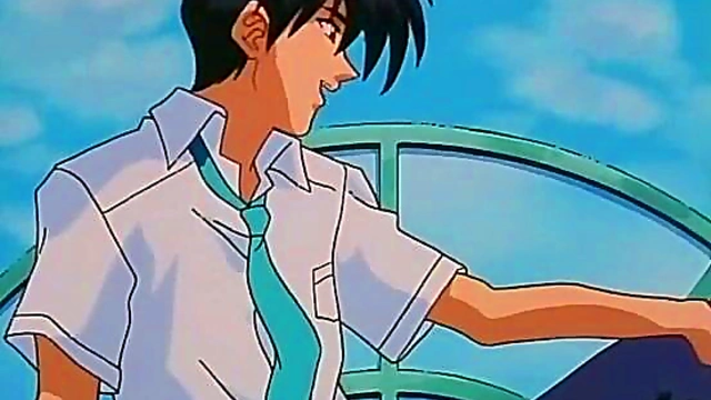 Nasty Anime Babes Get Fucked Hard In Horny Hentai Scene