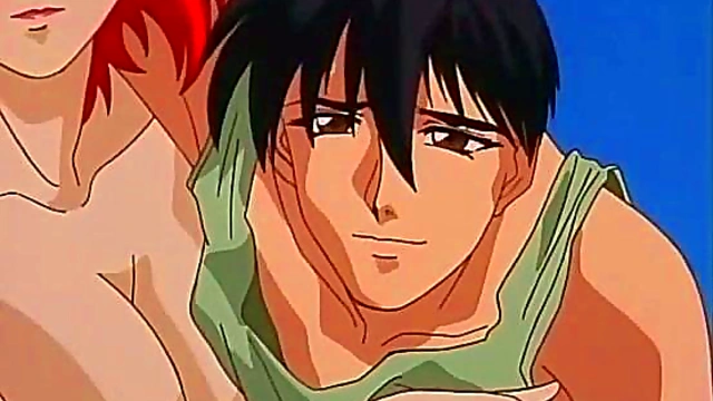 Nasty Anime Babes Get Fucked Hard In Horny Hentai Scene