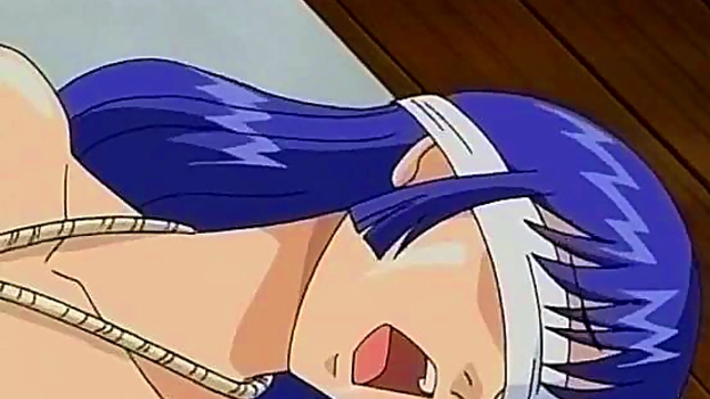 Horny Anime Babe Rides Dick In Keraku-No-Oh Vol.3 For Juicy Finish