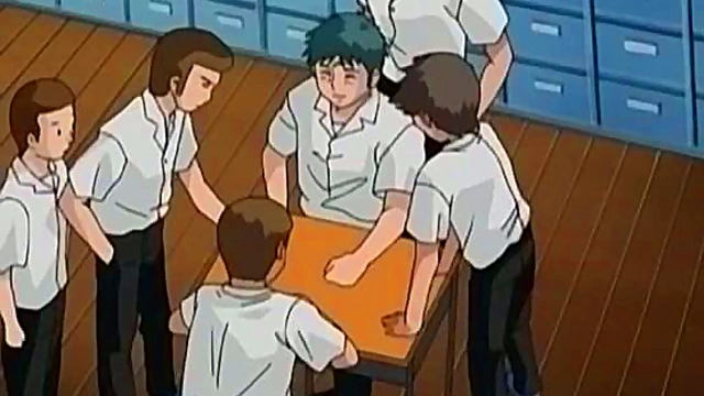 Horny Anime Babe Rides Dick In Keraku-No-Oh Vol.3 For Juicy Finish