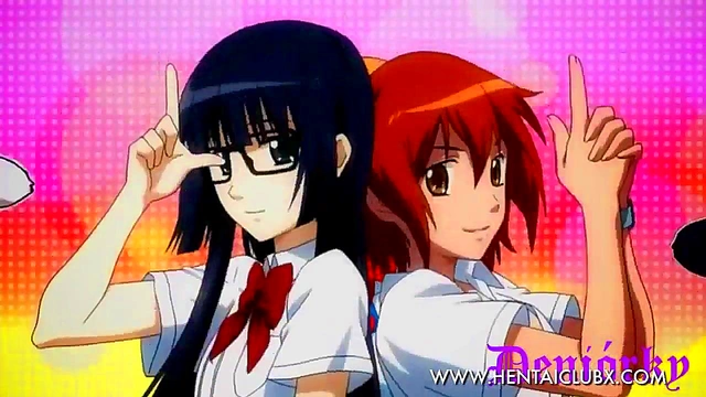 Ecchi Anime Cutie Provides Seductive Fan Service With Naughty Charm