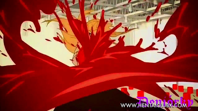 Ecchi Anime Cutie Provides Seductive Fan Service With Naughty Charm