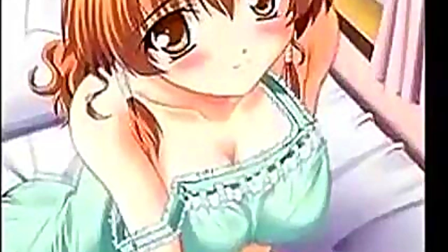 Naked Anime Girls Engage in Ecchi Fun With Sexy Hentai Action