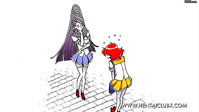 Nude Anime Girls from Star Jewel Vol. 2 Get Intimate in Seductive Scenes