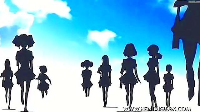 Nude Anime Girls from Star Jewel Vol. 2 Get Intimate in Seductive Scenes