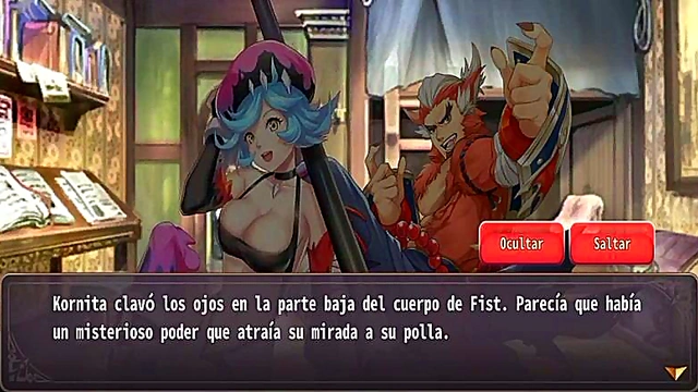 Horny Hentai Babe Craves Vanilla Action for Sweet Satisfaction