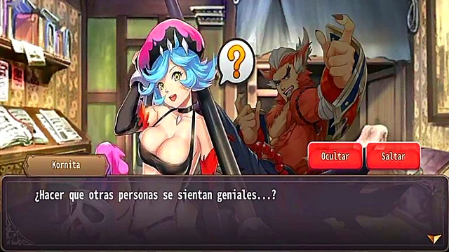 Horny Hentai Babe Craves Vanilla Action for Sweet Satisfaction