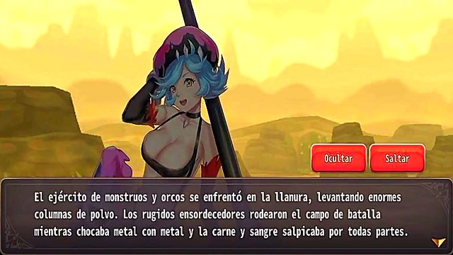 Horny Hentai Babe Craves Vanilla Action for Sweet Satisfaction