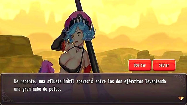 Horny Hentai Babe Craves Vanilla Action for Sweet Satisfaction