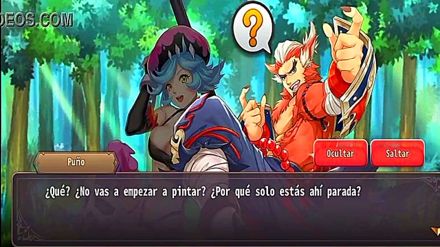 Horny Hentai Babe Craves Vanilla Action for Sweet Satisfaction