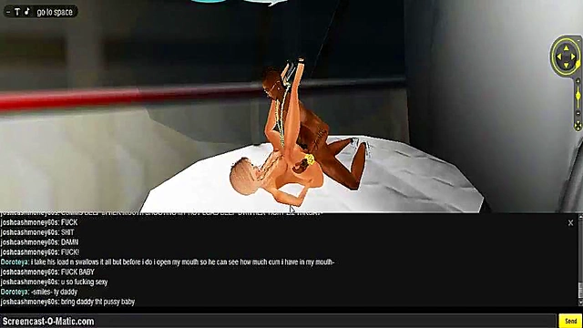 Doroteya's Spacely Adventure – 3D Hentai Porn Fantasy Ride