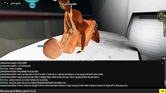 Doroteya's Spacely Adventure – 3D Hentai Porn Fantasy Ride