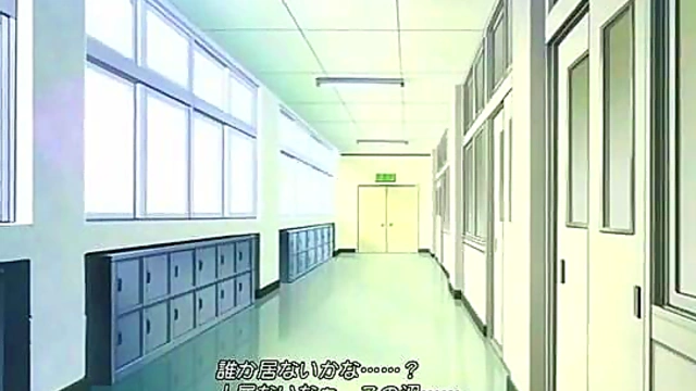 Petite Anime Cutie Enjoys Hardcore Fucking Machines With Busty Tits