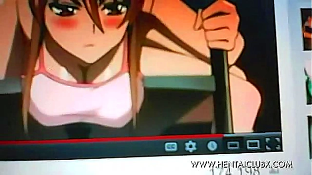 Sexy Harem Scenes – Anime Girls Get Nude for Ecchi Fun