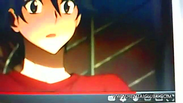 Sexy Harem Scenes – Anime Girls Get Nude for Ecchi Fun