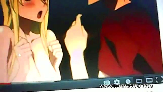 Sexy Harem Scenes – Anime Girls Get Nude for Ecchi Fun