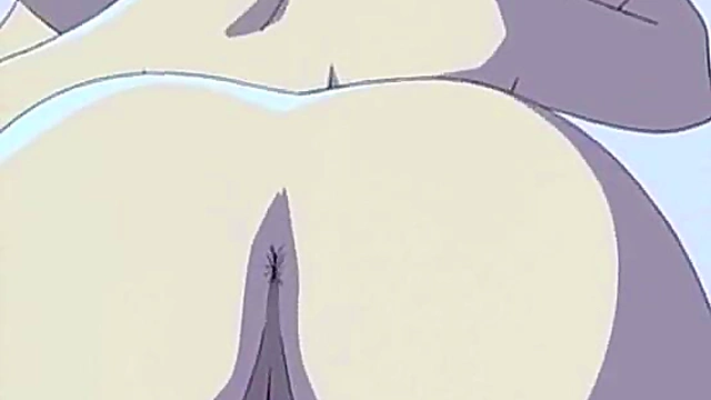 Hentai Anime Toon Couple Enjoy Intense Foreplay And Mind-Bending Sex